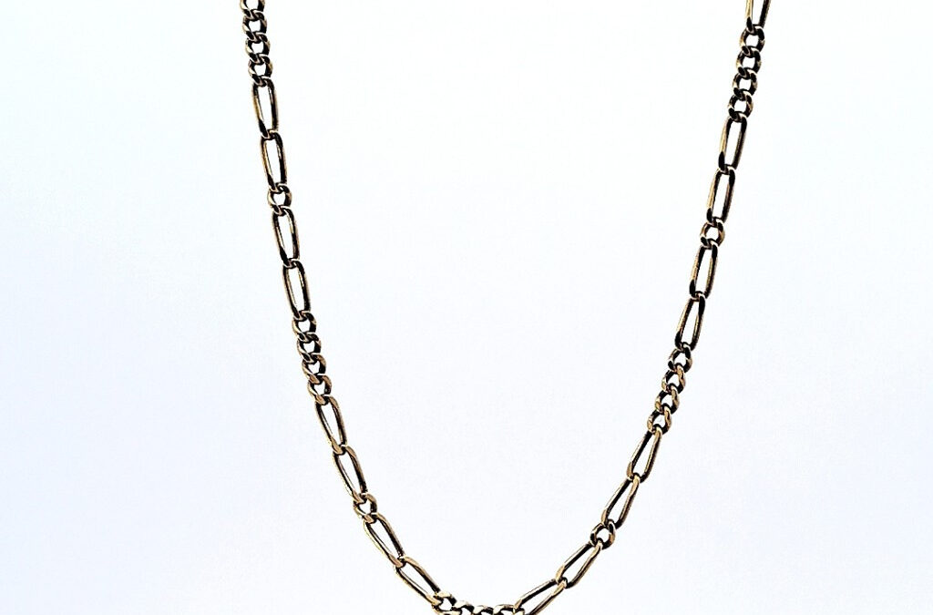 Zlatý řetízek, 4,01 g