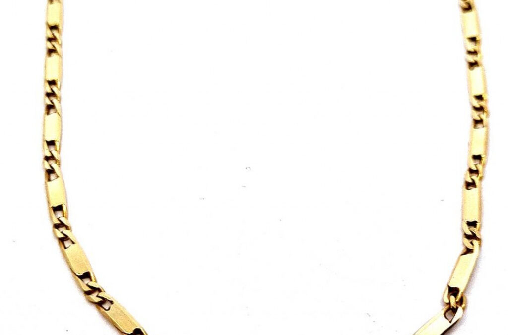 Zlatý řetízek, 6,05 g