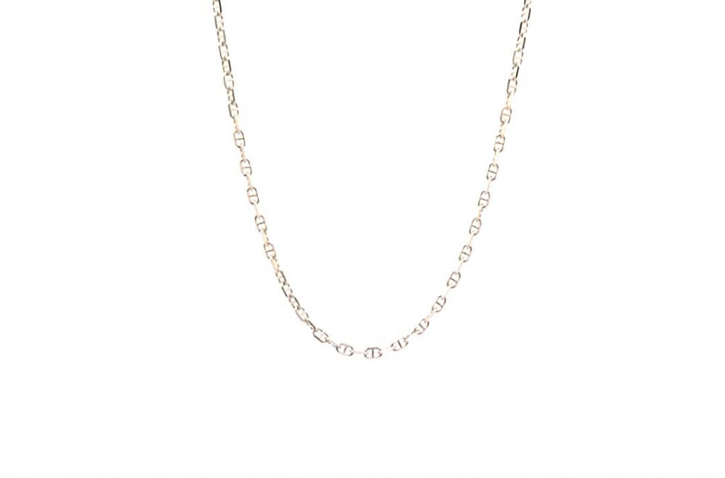 Zlatý řetízek, 1,64 g