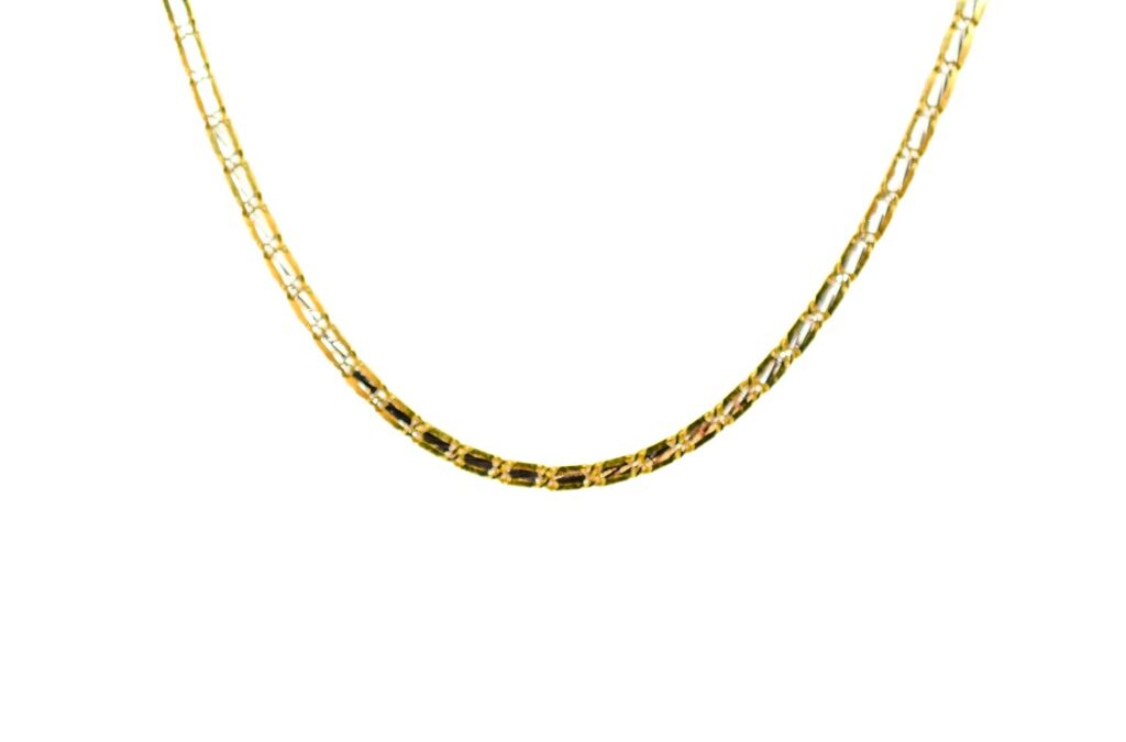 Zlatý řetízek, 8,58 g